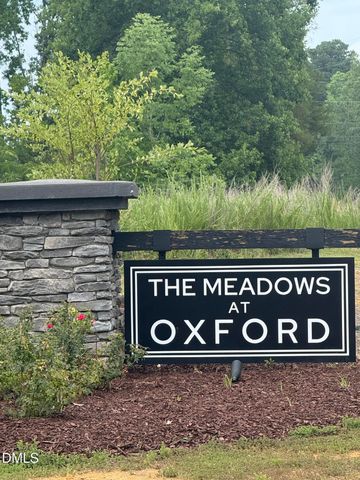 106 Long Green Way, Oxford, NC 27565