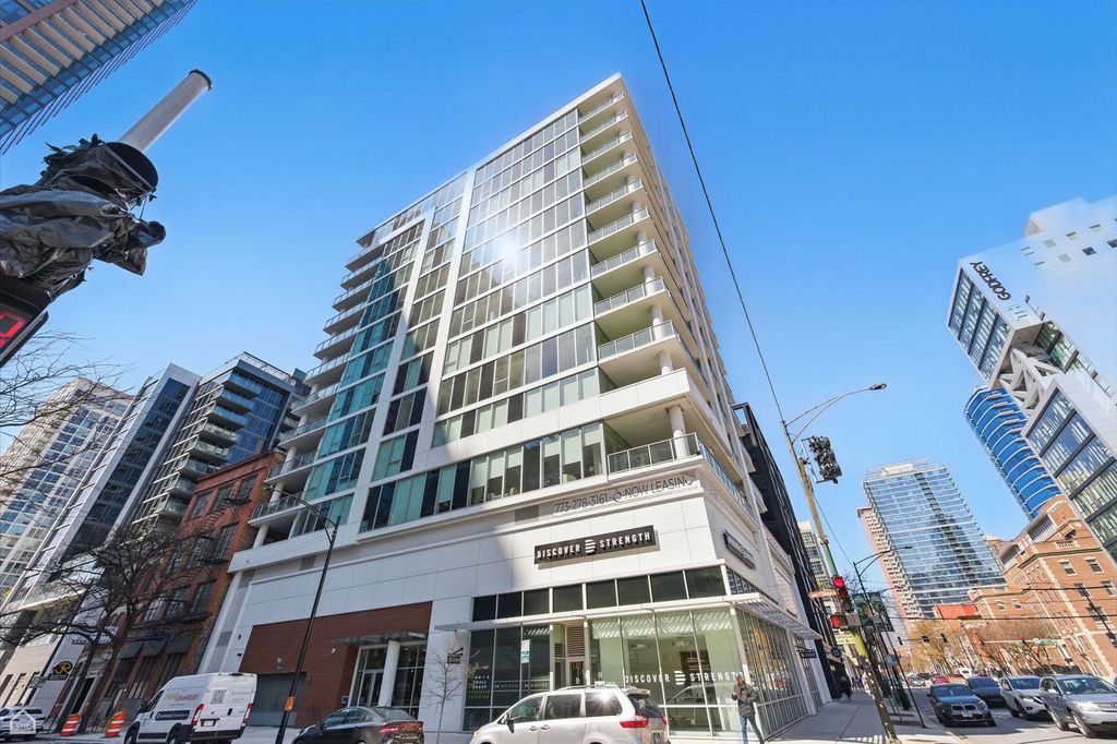 146 W Erie Street 703, Chicago, IL 60654