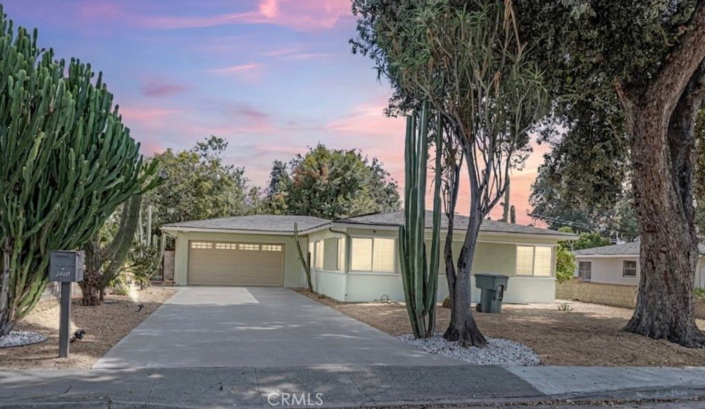3440 Mono Drive, Riverside, CA 92506