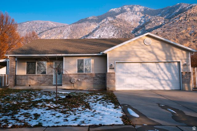 1466 N LEWIS PEAK DR, Ogden, UT 84404