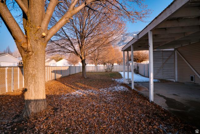 1466 N LEWIS PEAK DR, Ogden, UT 84404