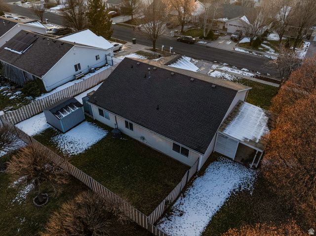 1466 N LEWIS PEAK DR, Ogden, UT 84404