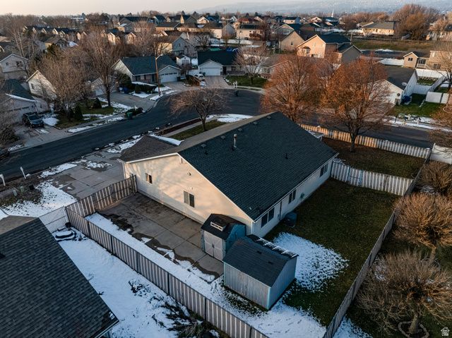 1466 N LEWIS PEAK DR, Ogden, UT 84404