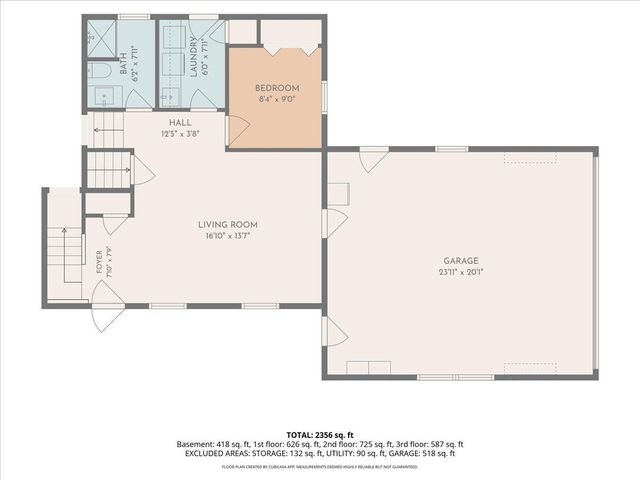 1200 301st Avenue NW, Isanti, MN 55040