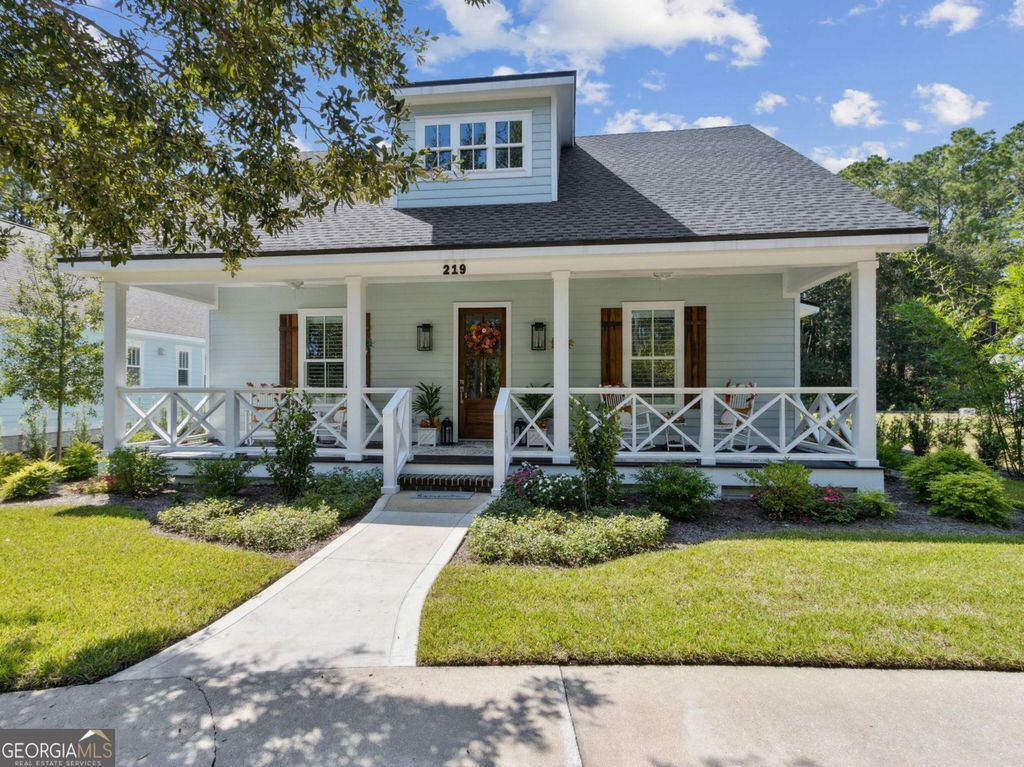 219 Placid Road, St. Marys, GA 31558