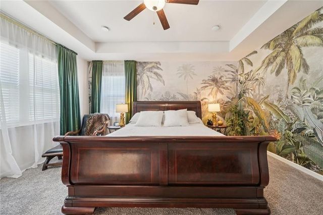 8540 Stratford Oaks Avenue, Ball Ground, GA 30107