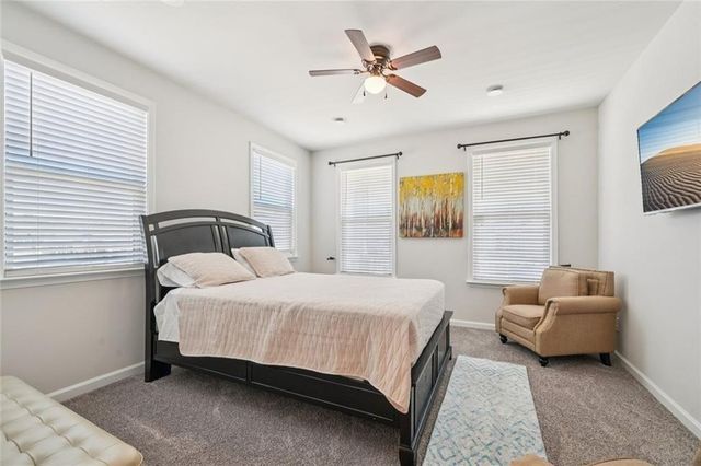 8540 Stratford Oaks Avenue, Ball Ground, GA 30107