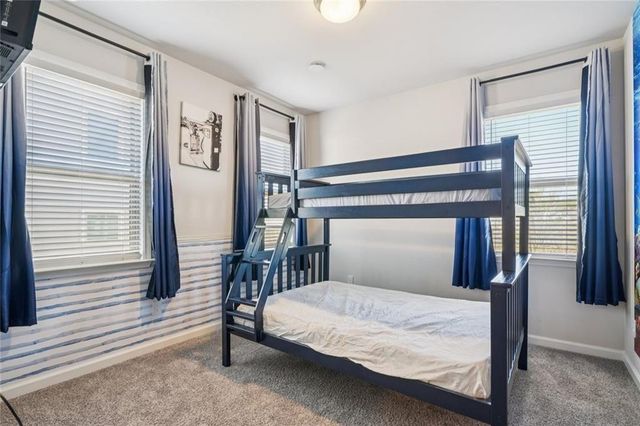 8540 Stratford Oaks Avenue, Ball Ground, GA 30107