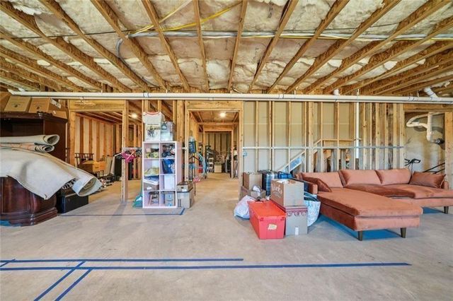 8540 Stratford Oaks Avenue, Ball Ground, GA 30107