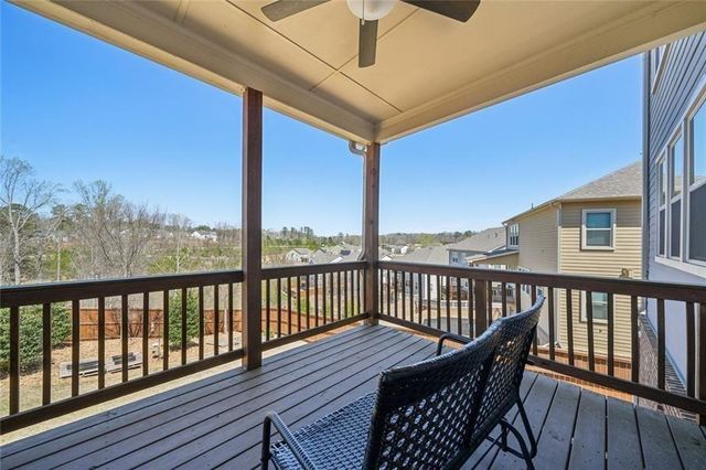 8540 Stratford Oaks Avenue, Ball Ground, GA 30107