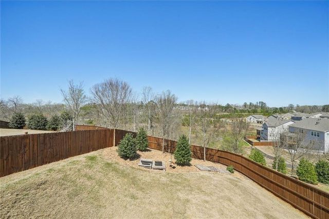 8540 Stratford Oaks Avenue, Ball Ground, GA 30107