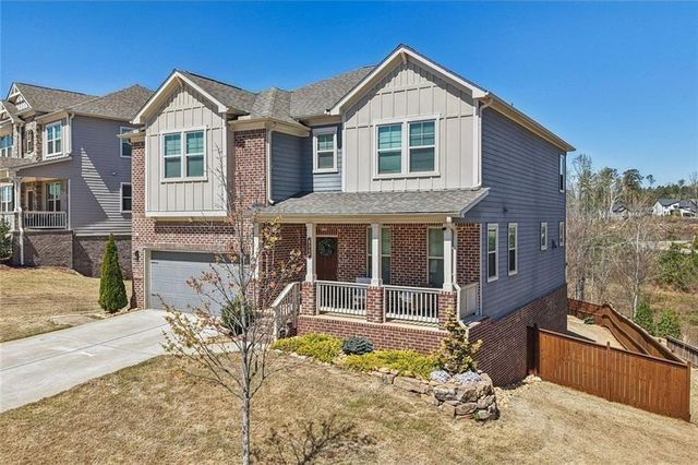 8540 Stratford Oaks Avenue, Ball Ground, GA 30107