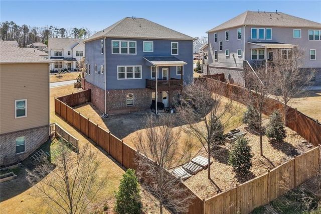 8540 Stratford Oaks Avenue, Ball Ground, GA 30107