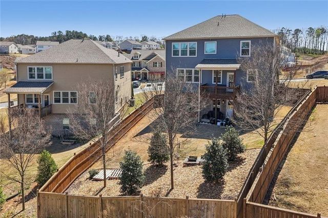 8540 Stratford Oaks Avenue, Ball Ground, GA 30107