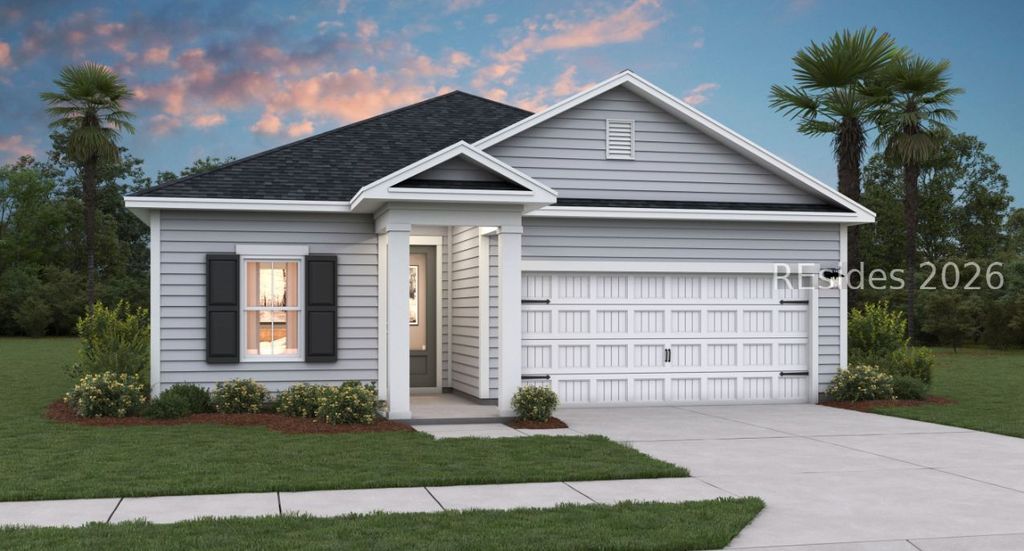 393 Hill Pond Rd, Bluffton, SC 29910