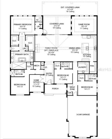 5023 CEDAR RIDGE DRIVE, Brooksville, FL 34601