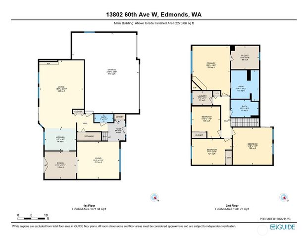 13802 60th Avenue W, Edmonds, WA 98026