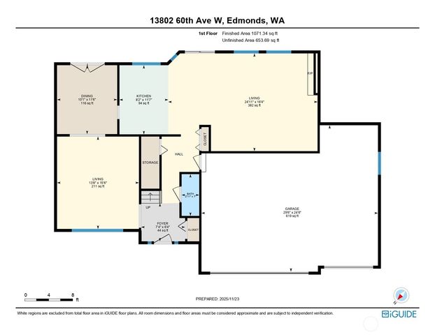 13802 60th Avenue W, Edmonds, WA 98026