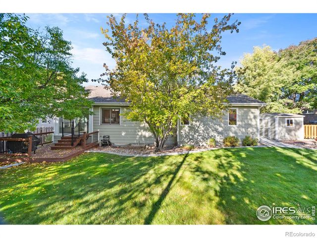 3890 Kremmling Drive, Loveland, CO 80538