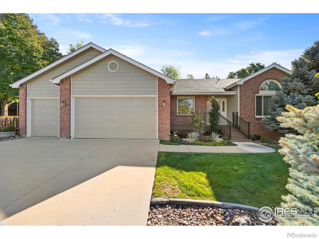 3890 Kremmling Drive, Loveland, CO 80538