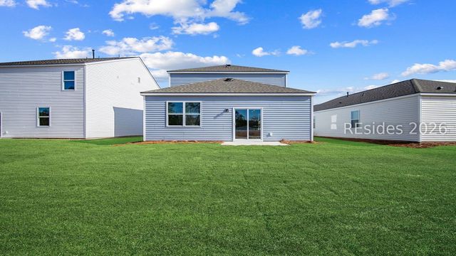 1389 Sanctum St, Ridgeland, SC 29936