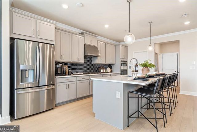 321 Meacham Court, Dacula, GA 30019