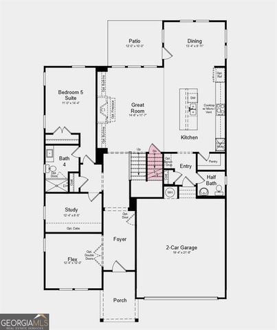 321 Meacham Court, Dacula, GA 30019