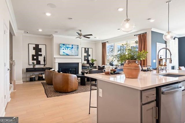 321 Meacham Court, Dacula, GA 30019