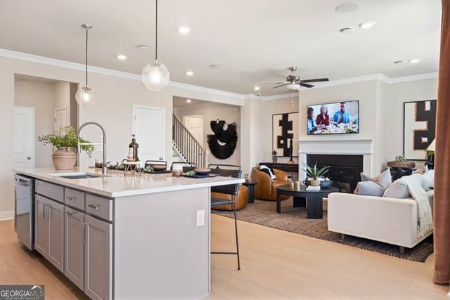 321 Meacham Court, Dacula, GA 30019