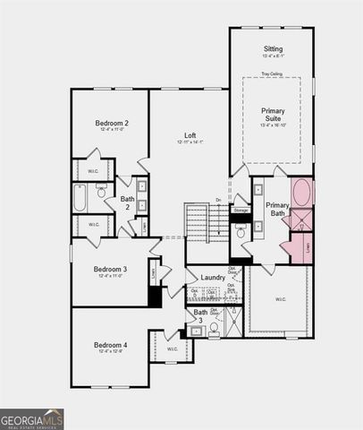 321 Meacham Court, Dacula, GA 30019