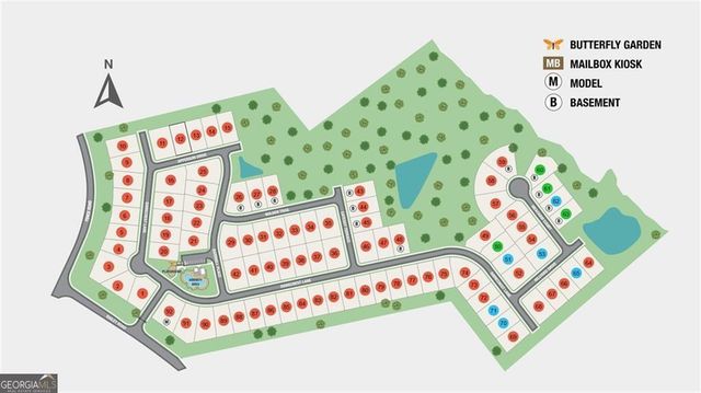 321 Meacham Court, Dacula, GA 30019