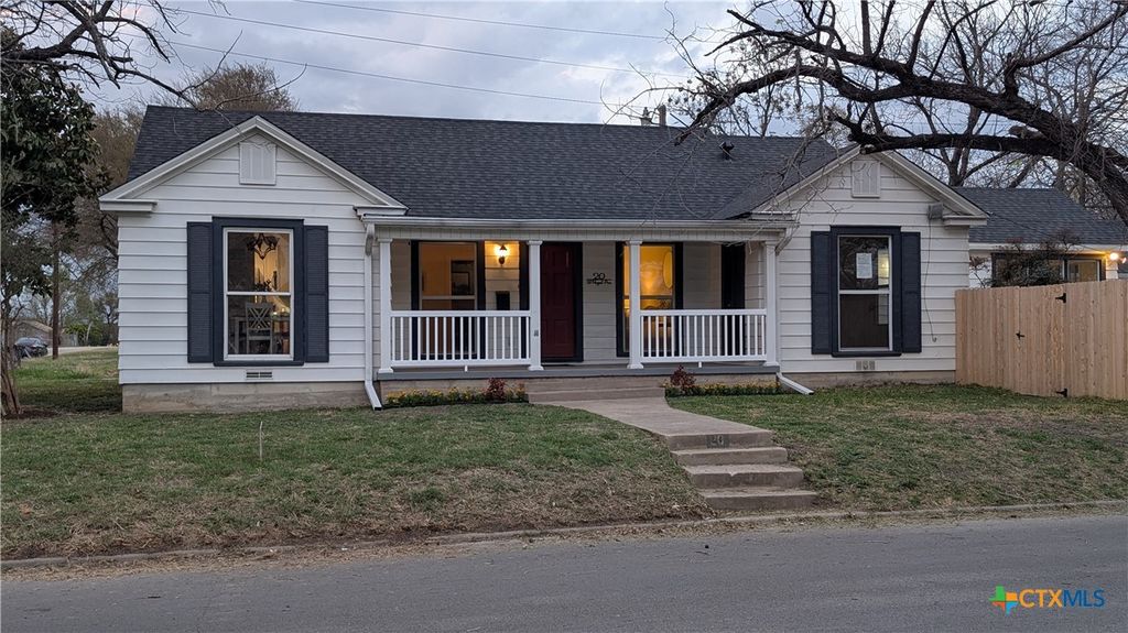 20 W Nugent Avenue, Temple, TX 76501