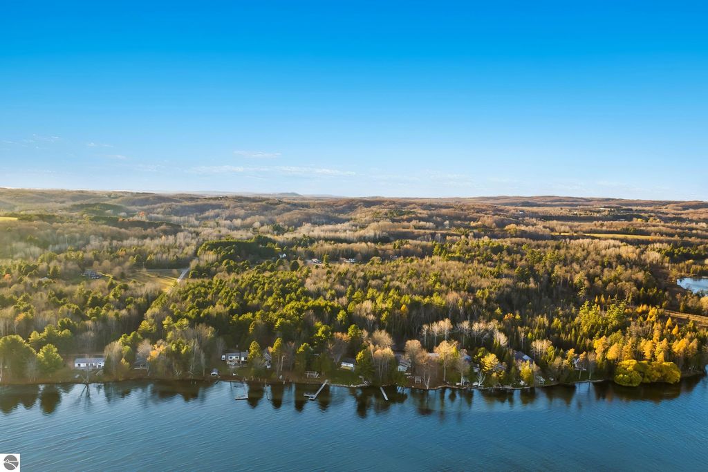 Image 9 of property listing at VL S Skyline Drive, Cedar, MI 49621