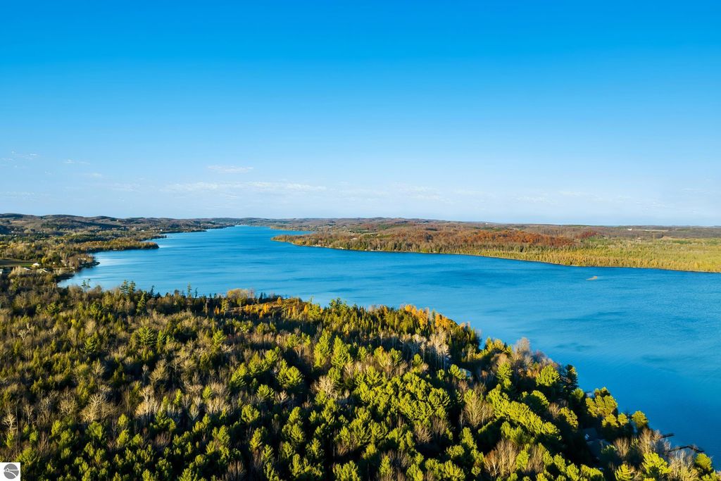 Image 10 of property listing at VL S Skyline Drive, Cedar, MI 49621