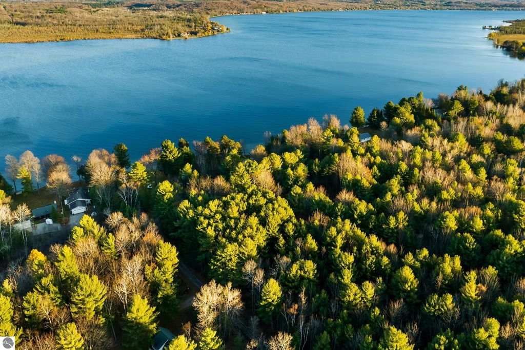 Image 11 of property listing at VL S Skyline Drive, Cedar, MI 49621