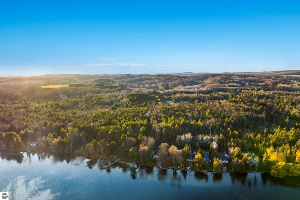 Image 12 of property listing at VL S Skyline Drive, Cedar, MI 49621