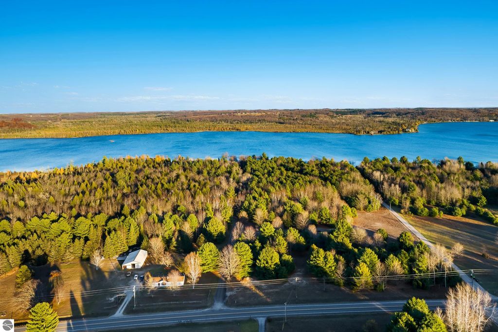 Image 14 of property listing at VL S Skyline Drive, Cedar, MI 49621