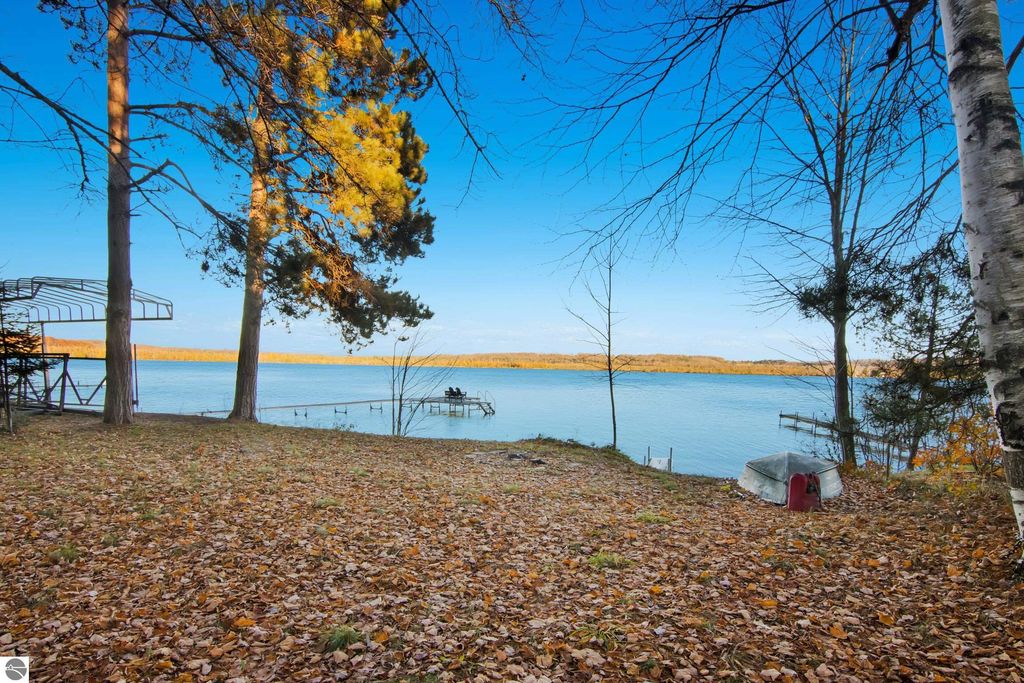 Image 3 of property listing at VL S Skyline Drive, Cedar, MI 49621