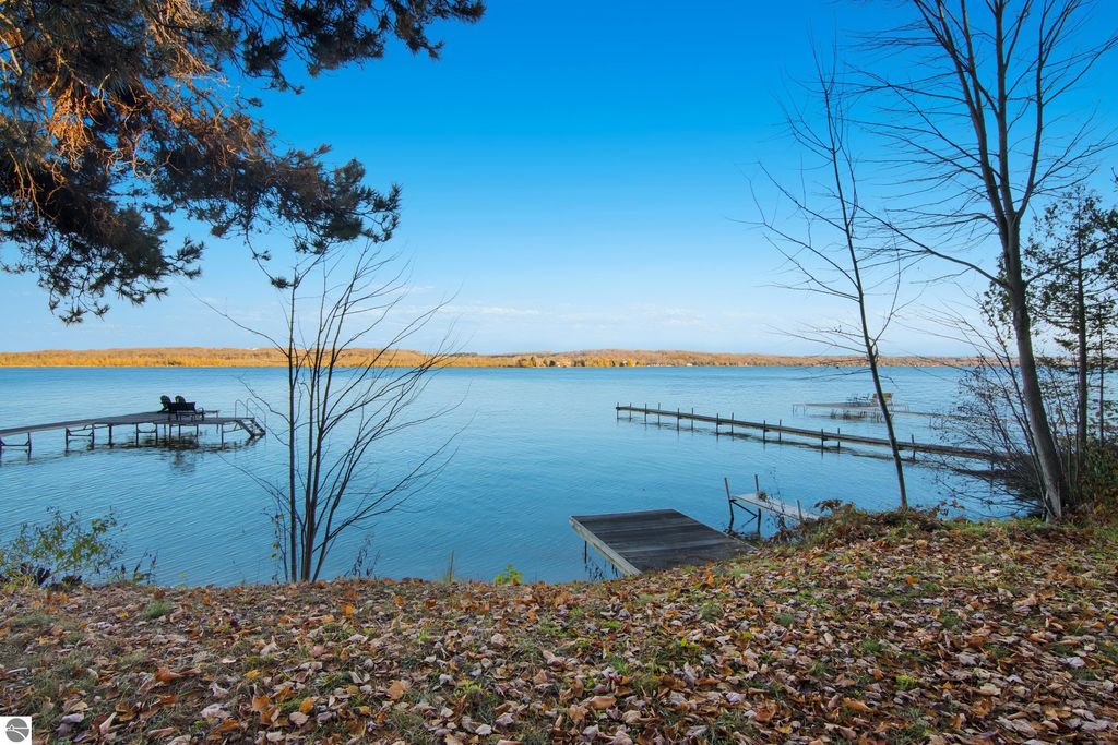 Image 5 of property listing at VL S Skyline Drive, Cedar, MI 49621