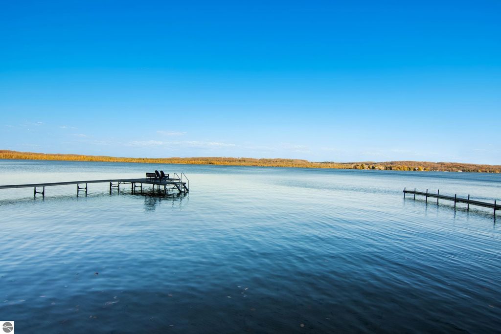 Image 7 of property listing at VL S Skyline Drive, Cedar, MI 49621