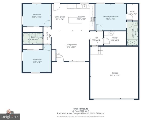 11064 N UNION CHURCH RD, Lincoln, DE 19960