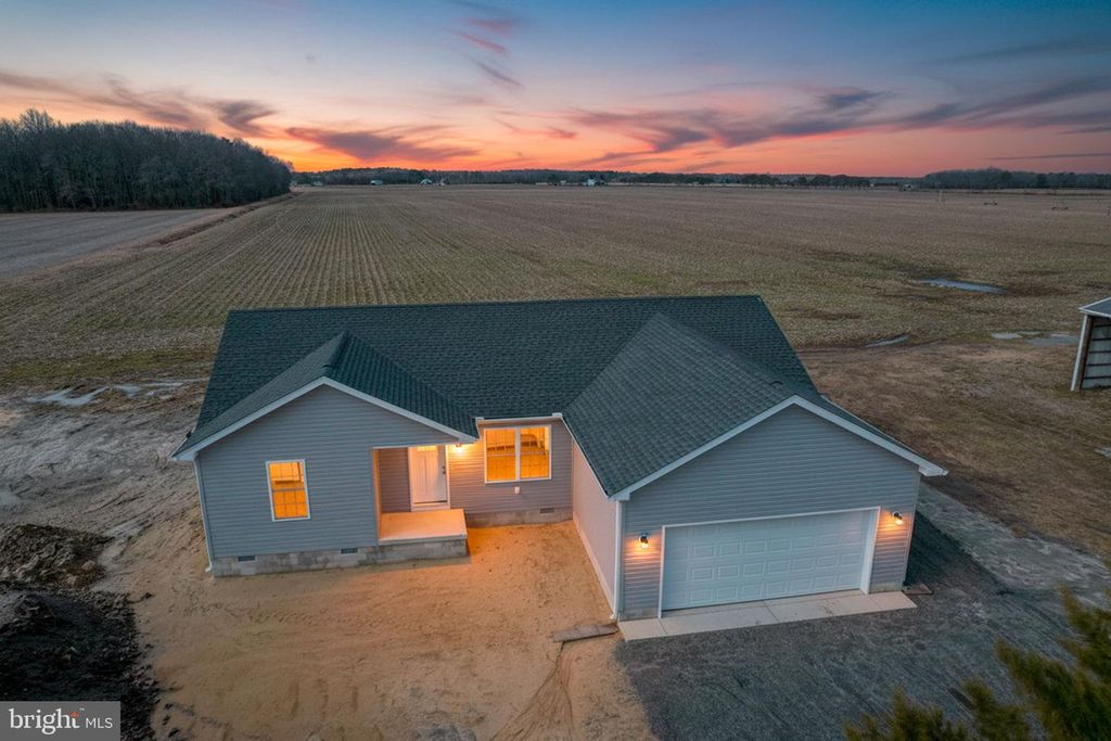 11064 N UNION CHURCH RD, Lincoln, DE 19960