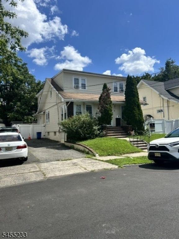92 Burlington Ave, Paterson City, NJ 07502 — exterior