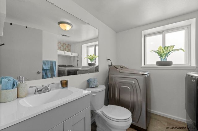 5005 GRIFFITH AVE, Cheyenne, WY 82009