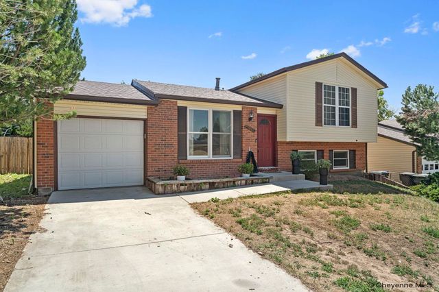 5005 GRIFFITH AVE, Cheyenne, WY 82009