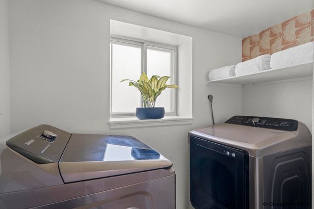 5005 GRIFFITH AVE, Cheyenne, WY 82009