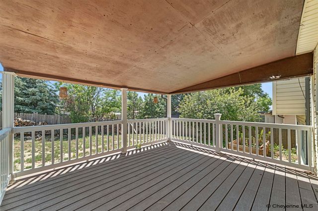 5005 GRIFFITH AVE, Cheyenne, WY 82009