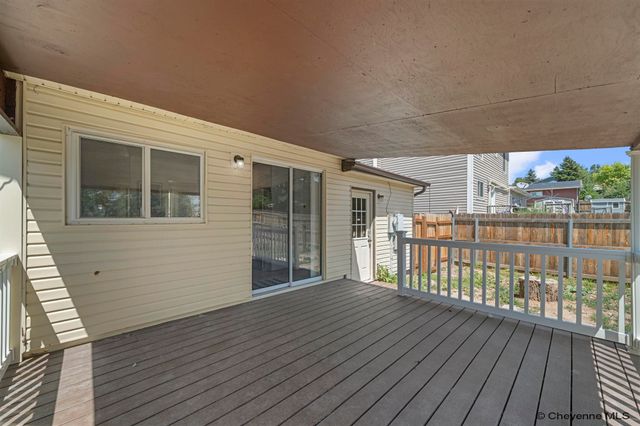 5005 GRIFFITH AVE, Cheyenne, WY 82009