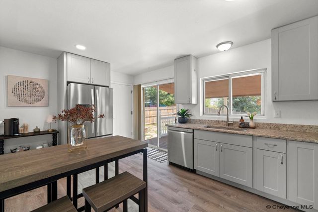5005 GRIFFITH AVE, Cheyenne, WY 82009