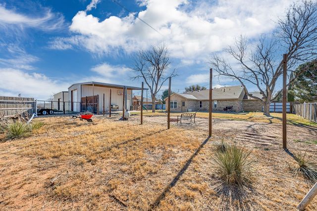 10905 E County Rd 107, Midland, TX 79706